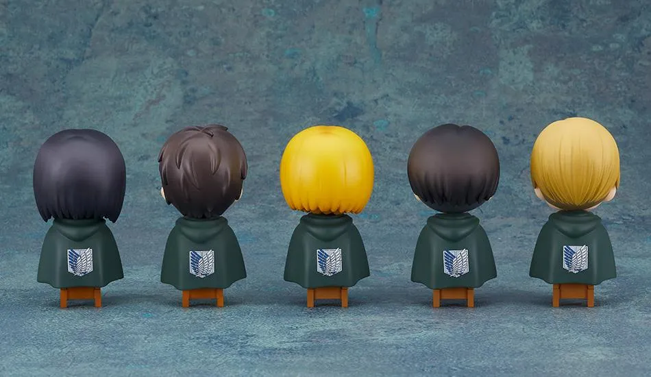 Attack on Titan: Armin Arlert Nendoroid Swacchao!