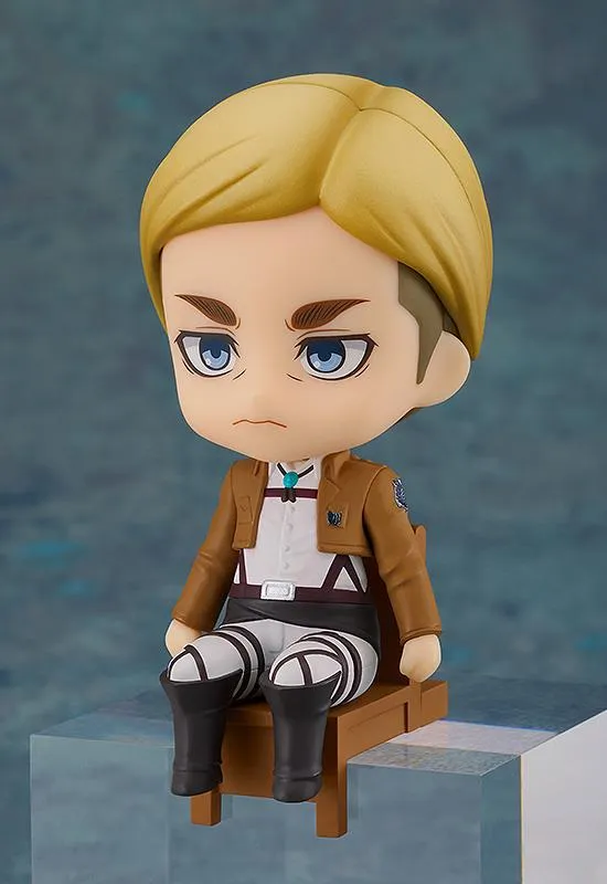 Attack on Titan: Erwin Smith Nendoroid Swacchao!