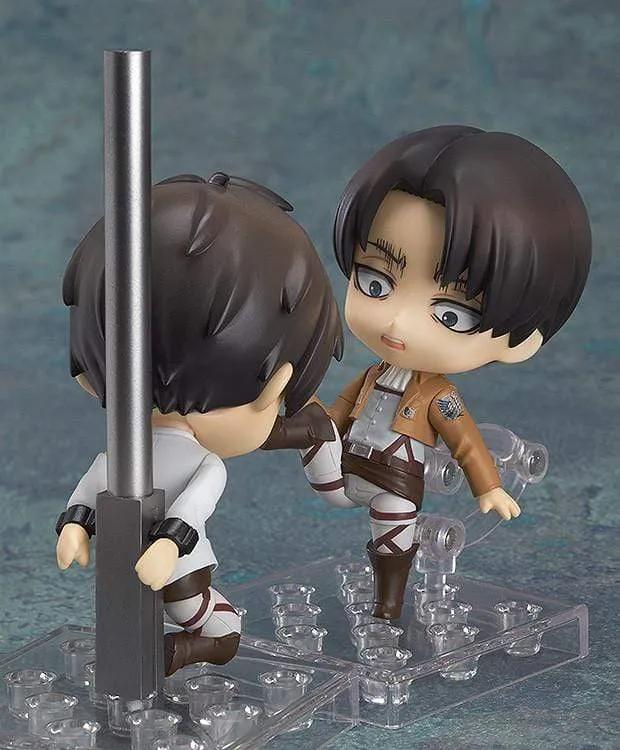 Attack on Titan LEVI 3RD RE-RUN NENDOROID NO.390