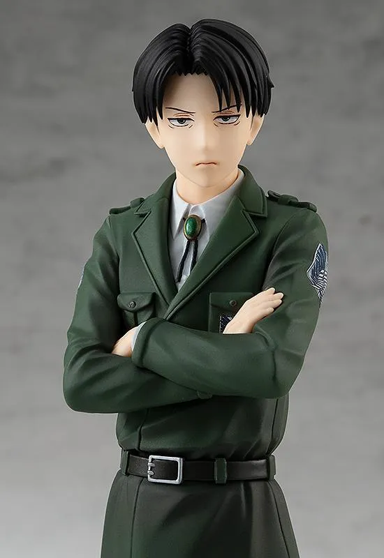 Attack on Titan: Levi POP UP PARADE Figure