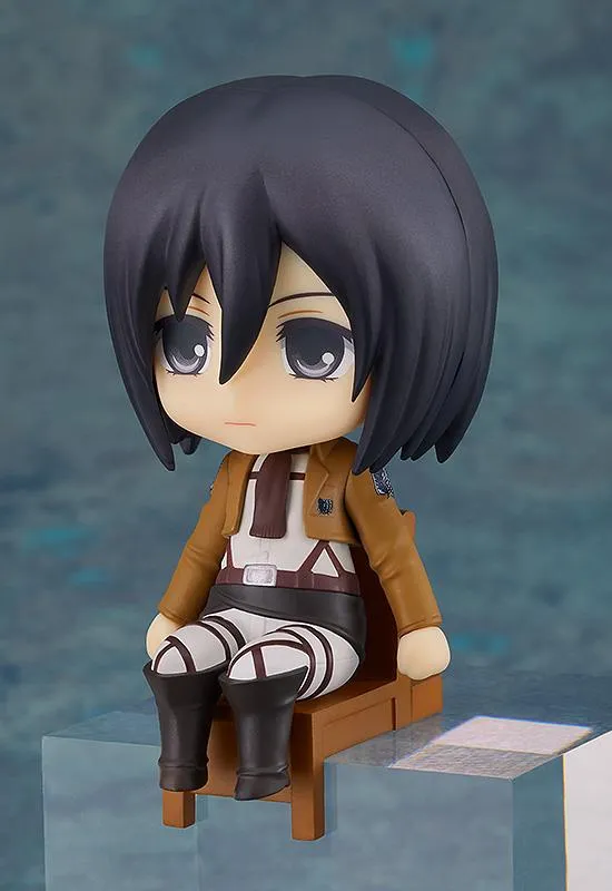 Attack on Titan: Mikasa Ackerman Nendoroid Swacchao!