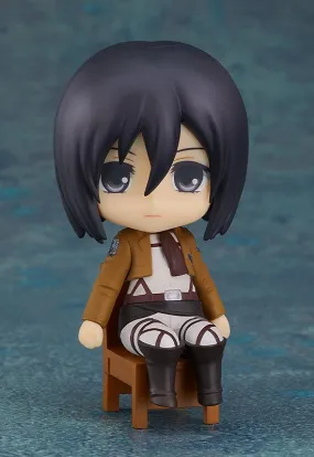 Attack on Titan: Mikasa Ackerman Nendoroid Swacchao!