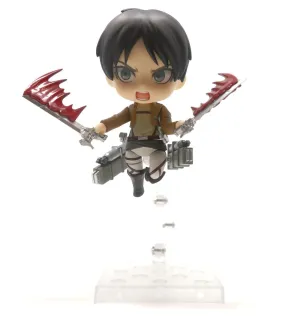 Attack on Titan - Nendoroid Eren Yaeger