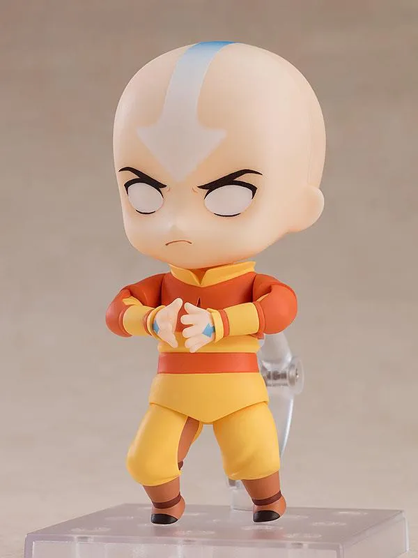 Avatar: The Last Airbender: 1867 Aang Nendoroid