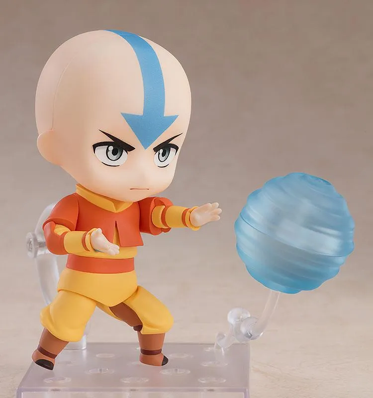 Avatar: The Last Airbender: 1867 Aang Nendoroid