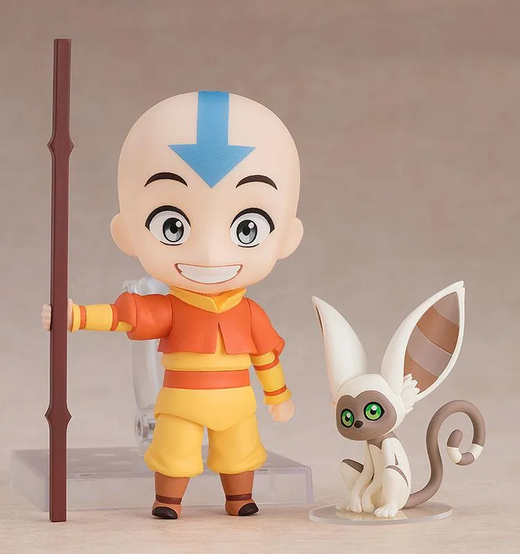 Avatar: The Last Airbender: 1867 Aang Nendoroid