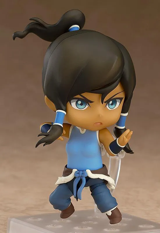 Avatar: The Legend of Korra: 646 Korra Nendoroid