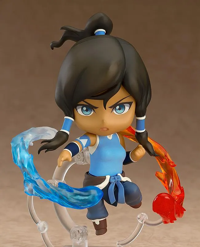 Avatar: The Legend of Korra: 646 Korra Nendoroid