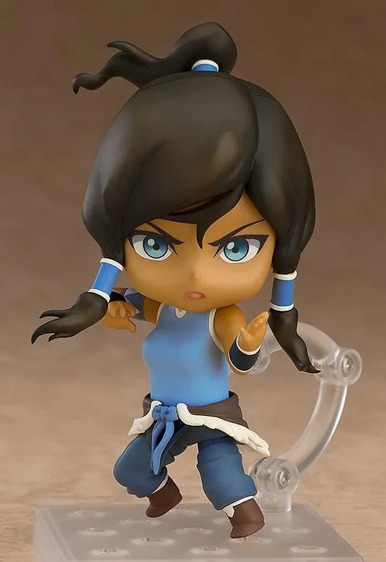 Avatar: The Legend of Korra: 646 Korra Nendoroid