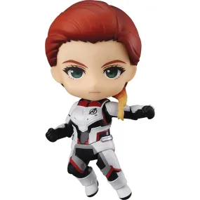 Avengers: Endgame Nendoroid 1379-DX Black Widow: Endgame Ver. DX Figure