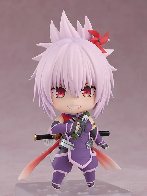 Ayakashi Triangle: 2181 Matsuri Kazamaki Nendoroid