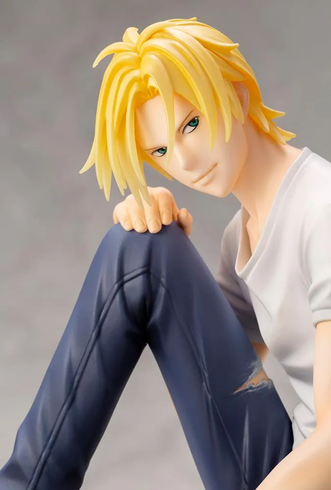 Banana Fish: Ash & Eiji ArtFXJ 1/8 Scale Figurine