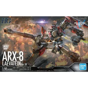 Bandai 1/60 Full Metal Panic: Invisible Victory ARX-8 Laevatein Ver. IV Model Kit