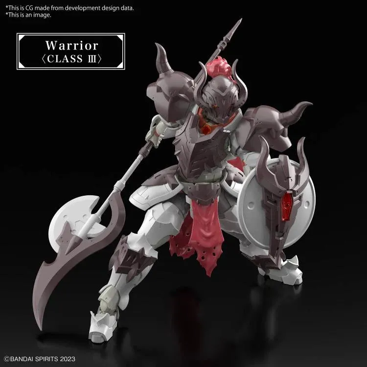 Bandai 30 Minutes Fantasy 30MF 1/144 Liber Warrior Model Kit