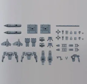 Bandai 30 Minutes Missions 1/144 w-06 Option Parts Set 2 Model Kit