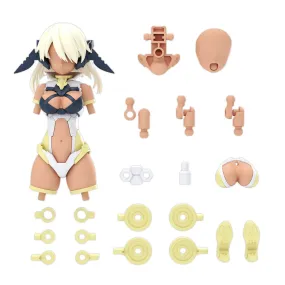 Bandai 30 Minutes Sisters 30MS OP-15 Option Parts Set 15 Nightmare Costume (Color C) Model Kit