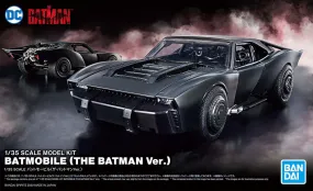 Batman: Batmobile (The Batman ver.) Model