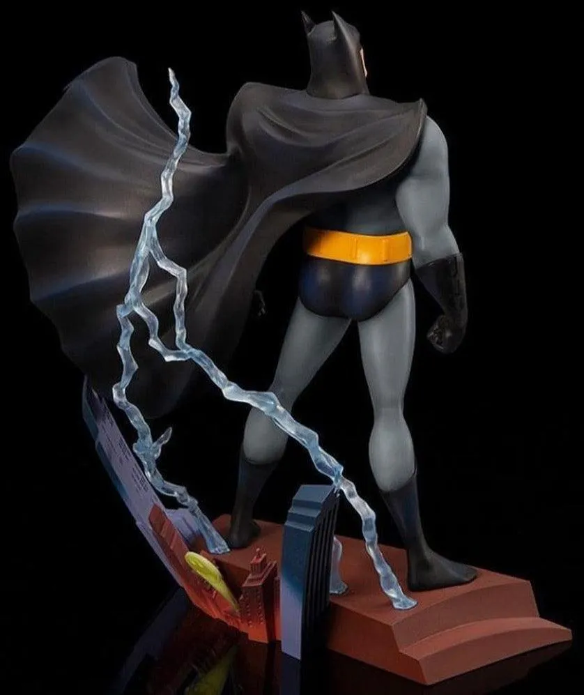 Batman The Animated Series ArtFX  Batman (Opening Sequence) Statue