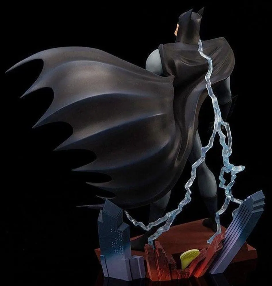 Batman The Animated Series ArtFX  Batman (Opening Sequence) Statue