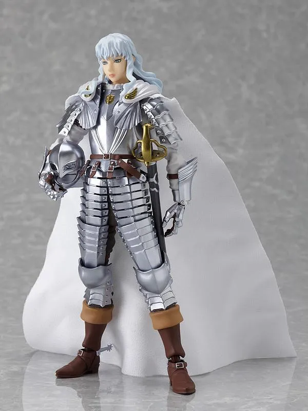 Berserk: 138 Griffith Figma