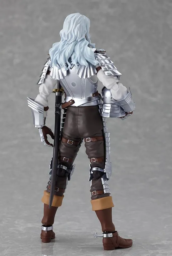 Berserk: 138 Griffith Figma