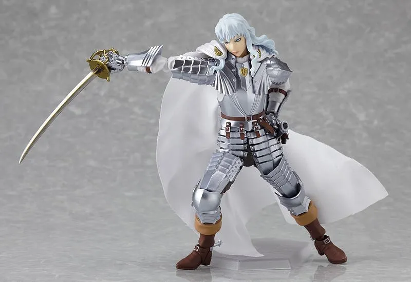 Berserk: 138 Griffith Figma