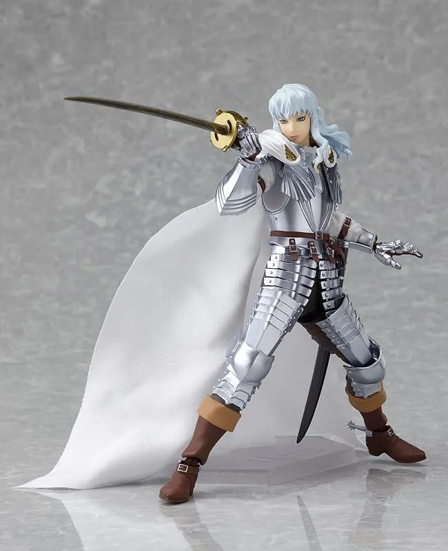 Berserk: 138 Griffith Figma