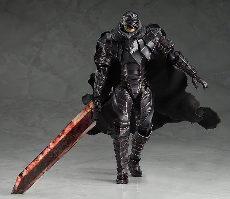 Berserk: 410 Guts Berserker Armor ver. Repaint/Skull Edition Figma