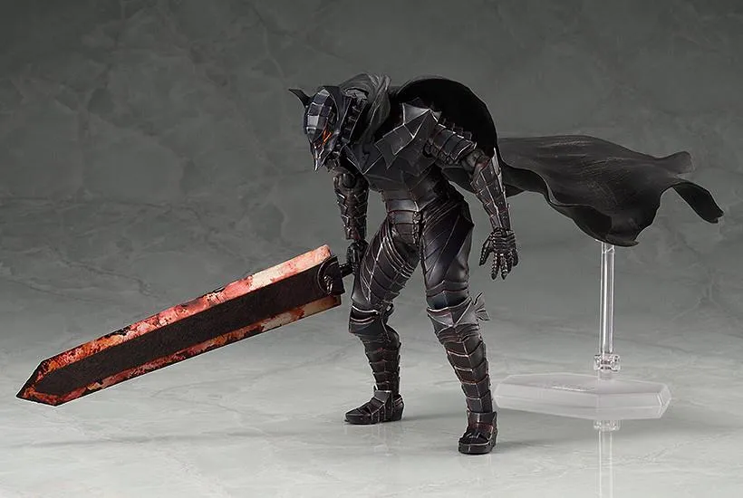 Berserk: 410 Guts Berserker Armor ver. Repaint/Skull Edition Figma