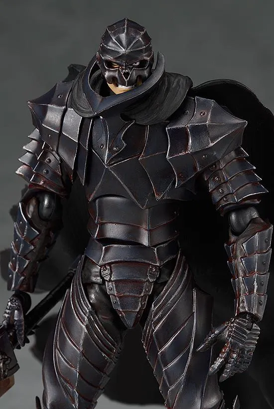 Berserk: 410 Guts Berserker Armor ver. Repaint/Skull Edition Figma