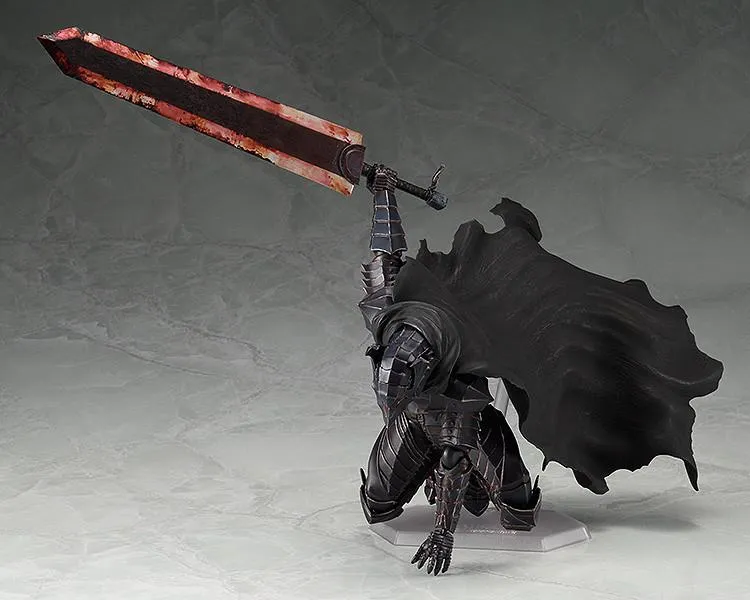 Berserk: 410 Guts Berserker Armor ver. Repaint/Skull Edition Figma