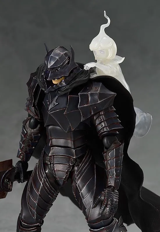 Berserk: 410 Guts Berserker Armor ver. Repaint/Skull Edition Figma