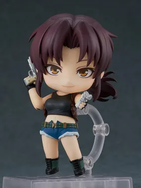 Black Lagoon: 2058 Revy Nendoroid