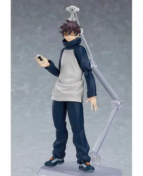 Blood Blockade Battlefront & Beyond - Leonardo Watch Figma Action Figure Max Factory