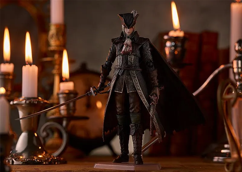 Bloodborne: 536 Lady Maria of the Astral Clocktower Figma