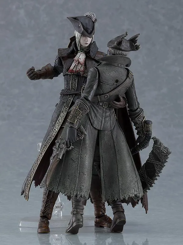 Bloodborne: 536 Lady Maria of the Astral Clocktower Figma