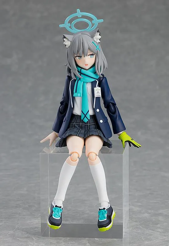 Blue Archive: 567 Shiroko Sunaookami Figma