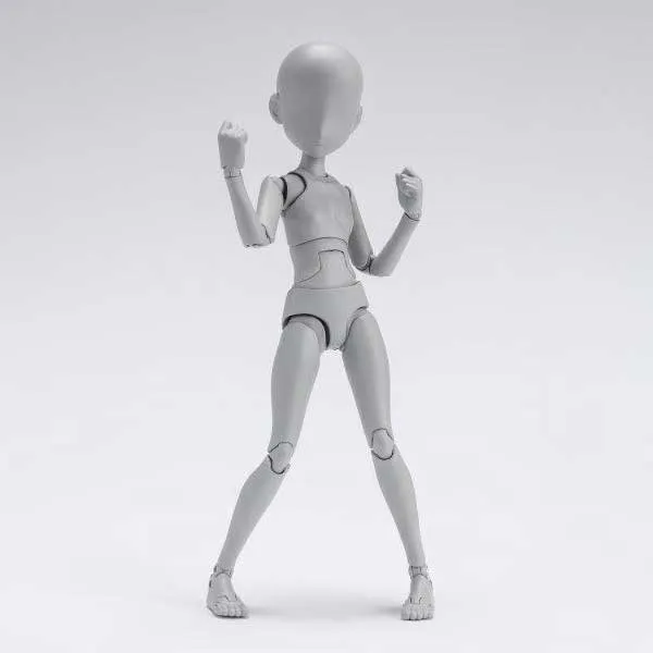 Body-Chan ~Ken Sugimori Edition~ DX Set S.H. Figuarts