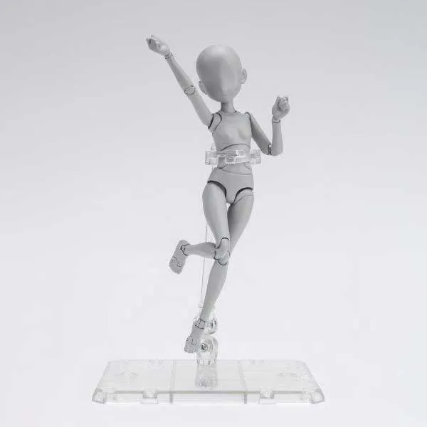 Body-Chan ~Ken Sugimori Edition~ DX Set S.H. Figuarts