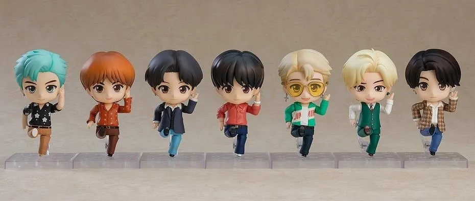 BTS: 1806 V Nendoroid