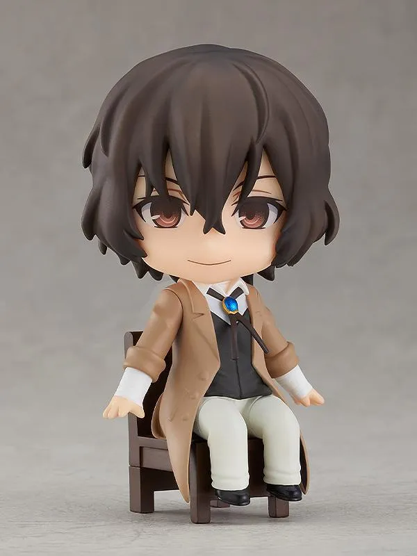 Bungo Stray Dogs: Osamu Dazai Nendoroid Swacchao!