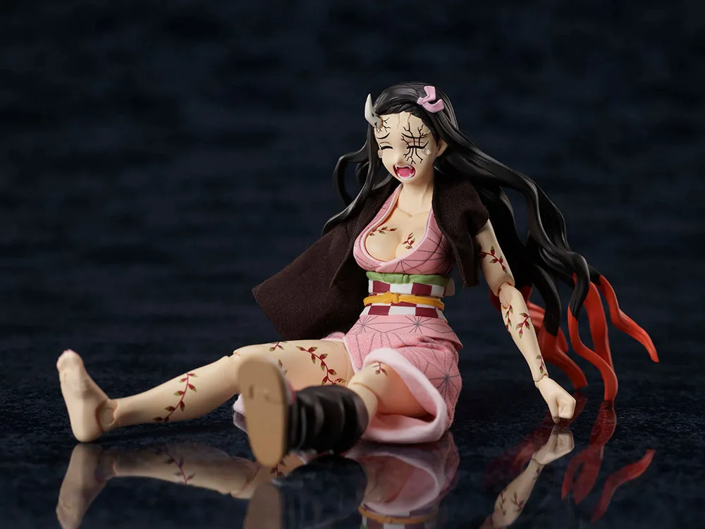 BUZZmod Nezuko Kamado (Demon Transitioning Ver)