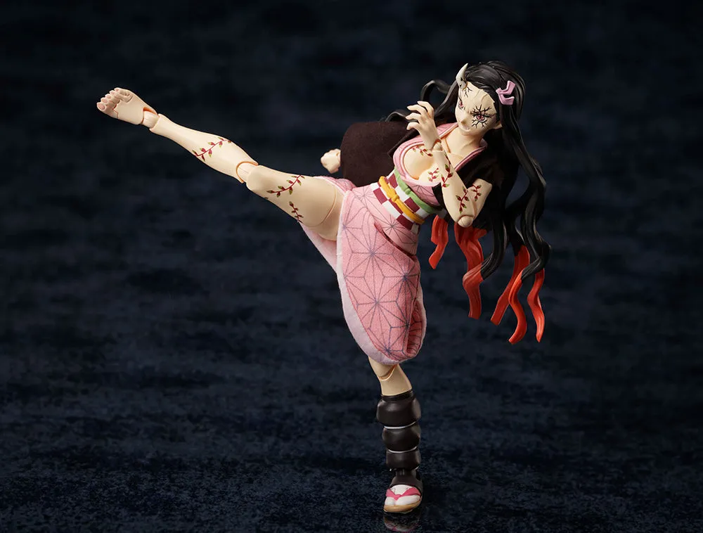 BUZZmod Nezuko Kamado (Demon Transitioning Ver)