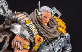 Cable Fine Art 1/6 Scale Statue