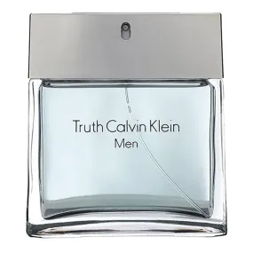 Calvin Klein Truth Edt For Men 100 Ml