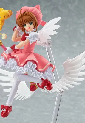 Cardcaptor Sakura: 244 Kinomoto Sakura Figma