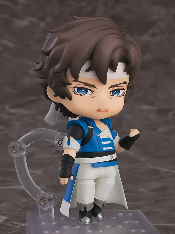 Castlevania: Nocturne: 2317 Richter Belmont Nendoroid