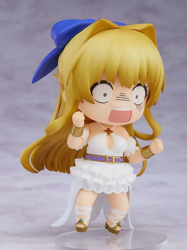 Cautious Hero: The Hero is Overpowered but Overly Cautious: 1353 Ristarte Nendoroid