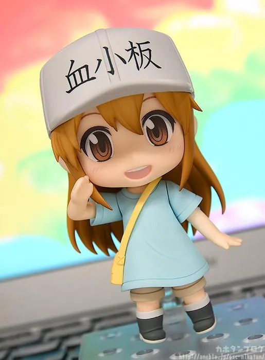 Cells at Work: 1036 Platelet Nendoroid