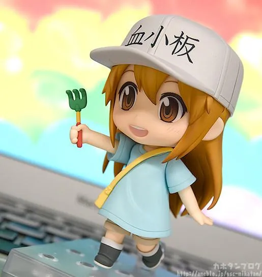 Cells at Work: 1036 Platelet Nendoroid